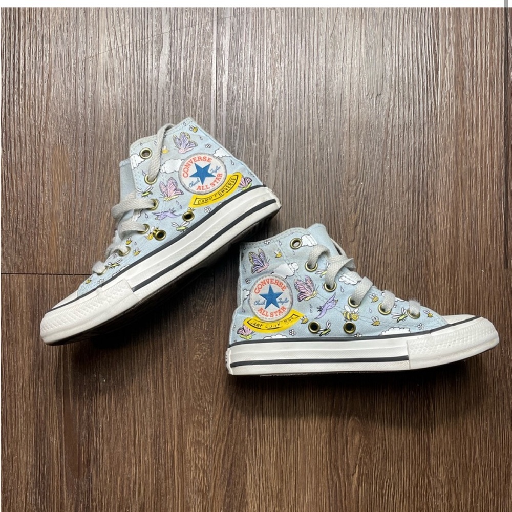 Girls Converse